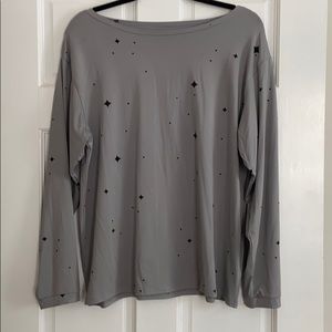 💕 Drop Shoulder Stars Top * NEW *